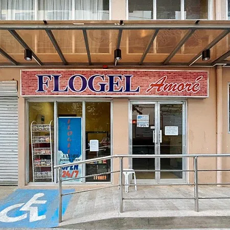 Flogel Amore Pension House